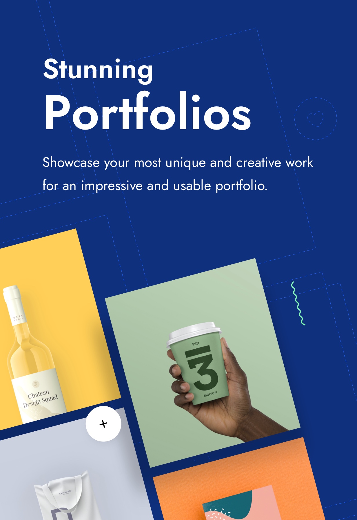 Somentra Premium Multipurpose WordPress theme by Greatives to showcase your portfolio