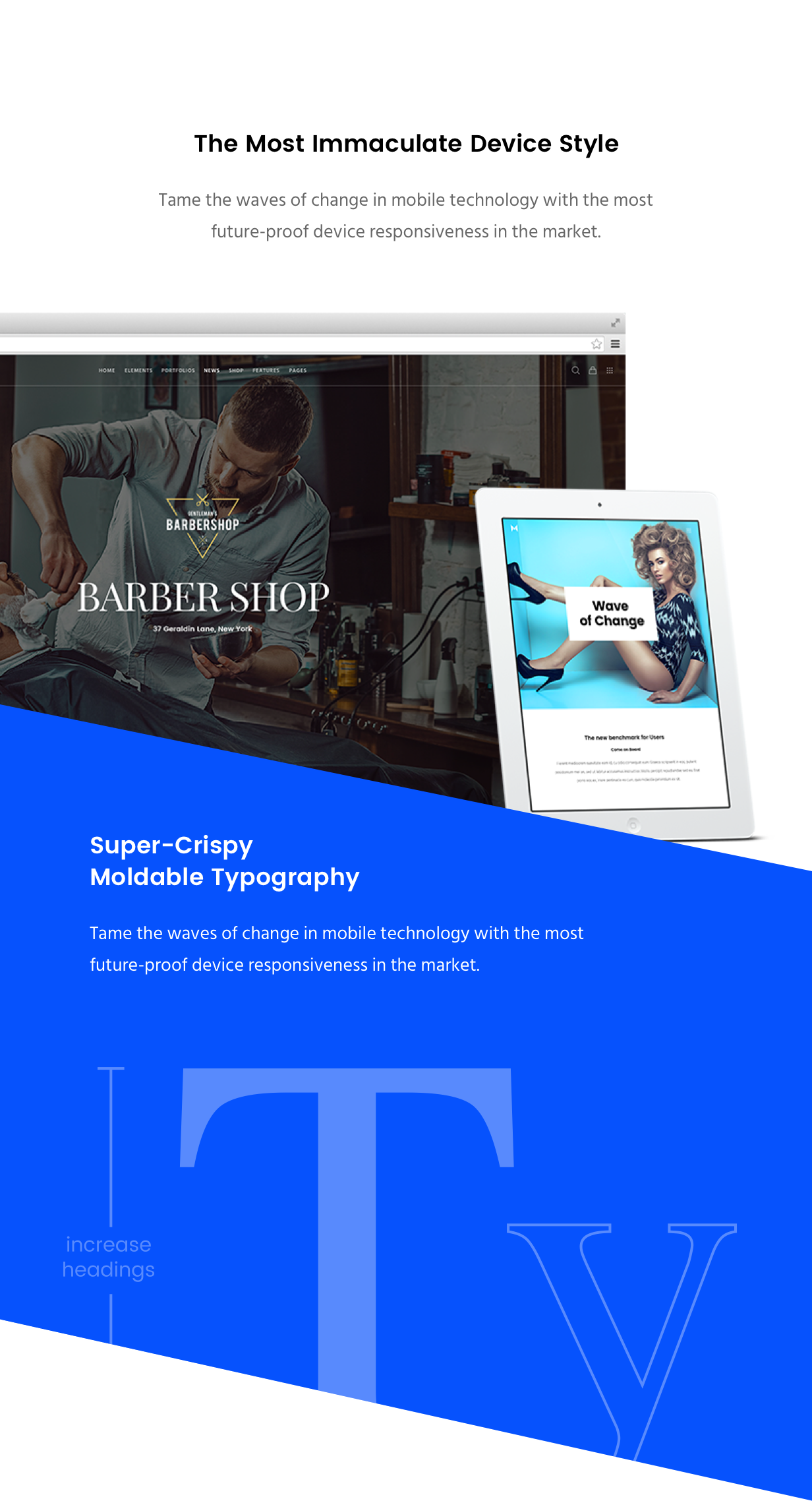 Movedo Premium Multipurpose WordPress theme by Greatives